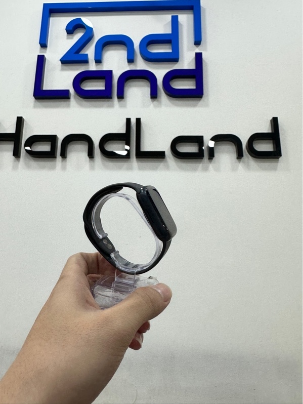Đồng hồ Apple Watch Series 8/45mm - LL/A - Bản GPS - Pin 85% - Màu xanh đen - Ngoại hình 98% - Kèm sạc