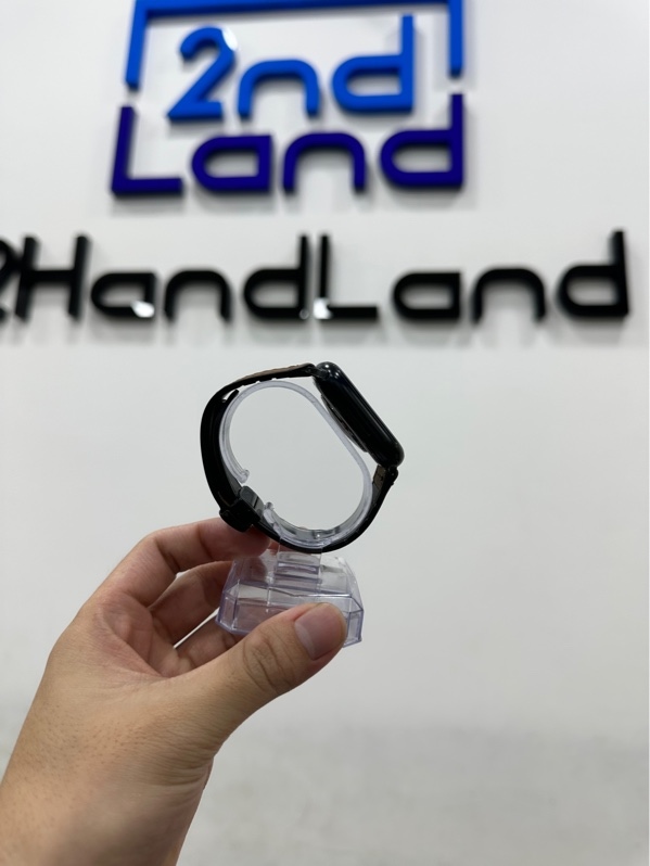 Đồng hồ Apple Watch Series 8/ 45mm - LL/A - Bản GPS - watchOS 26.3 - Pin 99% - Viền nhôm - Màu xanh đen - Ngoại hình 98% - Ðã thay vỏ - Kèm sạc