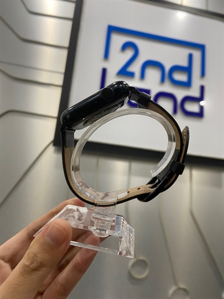 Đồng hồ Apple Watch Series 8/45mm - LL/A - GPS - Pin 96% - Màu xanh - Ngoại hình: 98% - Kèm sạc 2