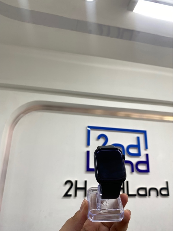 Đồng hồ Apple watch series 8 - 45mm - VC/A - GPS - Nhôm - Màu xanh đậm - Pin 95% - Ngoại hình 97.5% - Fullbox