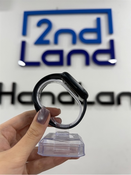 Đồng hồ Apple Watch Series 8 - 45mm - VN/A - GPS - Bản nhôm - Màu midnight - Pin 97% - Ngoại hình 98% - FullBox , sạc 3