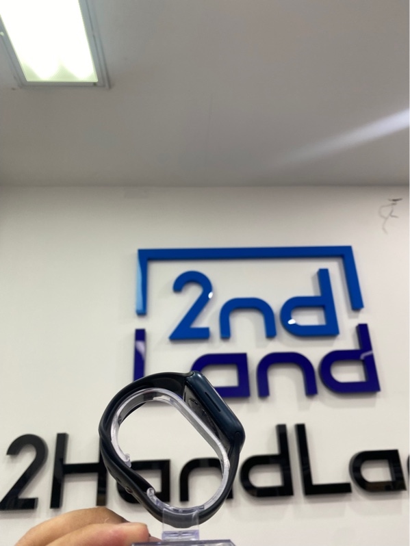 Đồng hồ Apple Watch Series 8 - 45mm - VN/A - GPS - Pin: 100% - Màu xanh đen - Ngoại hình: 97% - Body