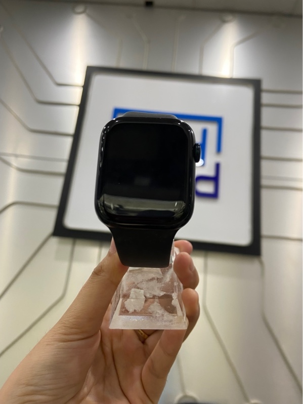 Đồng hồ Apple Watch Series 8/45mm - VN/A - Pin 82% - Màu Midnight - Ngoại hình: 97% - FullBox