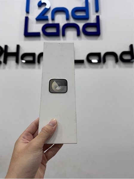 Đồng hồ Apple Watch Series 9/41mm - SA/A - Bản GPS - Watch OS 26.0.2 - Pin 98% - Viền nhôm - Màu Starlight - Ngoại hình 98% - Fullbox 3