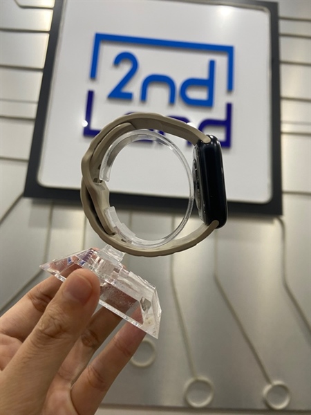 Đồng hồ Apple Watch Series 9/41mm - SA/A - GPS - Pin 100% - Màu xanh - Ngoại hình: 98% - FullBox 1