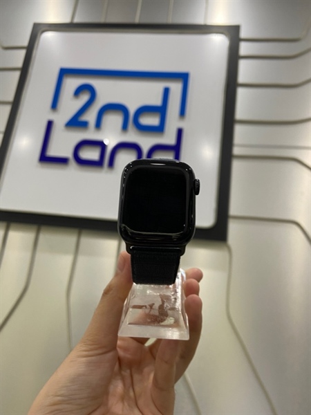 Đồng hồ Apple Watch Series 9/41mm - SA/A - GPS - Pin 93% - Viền nhôm - Màu xanh - Ngoại hình: 98% - FullBox 1