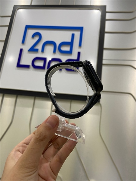 Đồng hồ Apple Watch Series 9/41mm - SA/A - GPS - Pin 93% - Viền nhôm - Màu xanh - Ngoại hình: 98% - FullBox 2