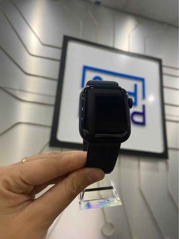 Đồng hồ Apple Watch Series 9/41mm - SA/A - GPS - Pin 97% - Viền nhôm - Màu xanh - Ngoại hình: 98% - Kèm sạc