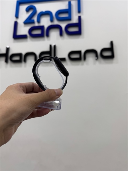 Đồng hồ Apple Watch Series 9/45mm - LL/A - Bản GPS - Pin 100% - Viền nhôm - Màu xanh - Ngoại hình 98% - Kèm sạc 1