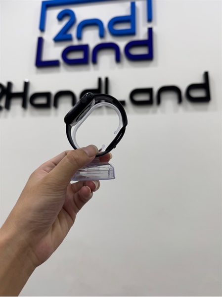 Đồng hồ Apple Watch Series 9/45mm - LL/A - Bản GPS - Pin 100% - Viền nhôm - Màu xanh - Ngoại hình 98% - Kèm sạc 2