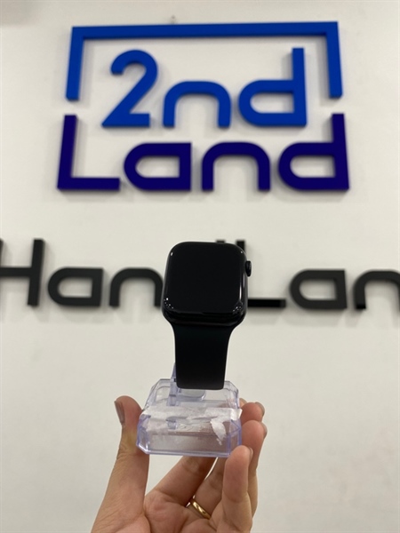 Đồng hồ Apple Watch Series 9 - 45mm - LL/A - GPS - Màu midnight - Pin 98% - Ngoại hình 97% - FullBox kèm sạc 1