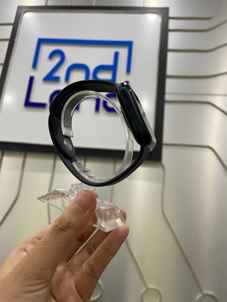 Đồng hồ Apple Watch Series 9/45mm - LL/A - GPS - Pin 88% - Viền nhôm - Màu Midnight - Ngoại hình: 98% - Màn trầy - FullBox 1