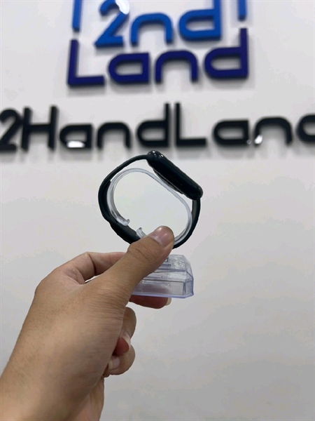 Đồng hồ Apple Watch Series 9/45mm - LL/A - LTE không hỗ trợ esim - Pin 100% - Viền nhôm - Màu xanh - Ngoại hình 98% - Kèm sạc 1