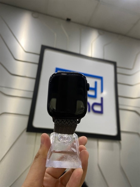 Đồng hồ Apple Watch Series 9/ 45mm - PA/A - LTE (add được Esim ) - Pin 93% - Viền nhôm - Màu xanh - Ngoại hình: 98% - Body