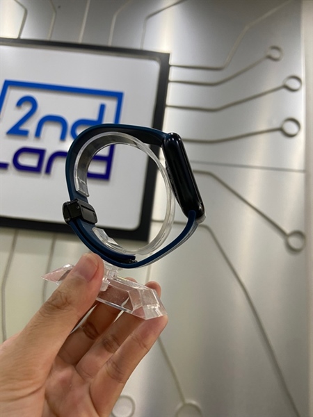 Đồng hồ Apple Watch Series 9/45mm - PA/A - LTE ( hỗ trợ esim ) - Pin 89% - Màu xanh - Ngoại hình: 98% - Kèm sạc 1