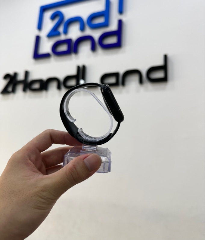 Đồng hồ apple watch series 9/45mm - SA/A - Bản GPS - Pin 97% - Viền nhôm - Màu xanh đen - Ngoại hình 98% - Kèm box + Sạc