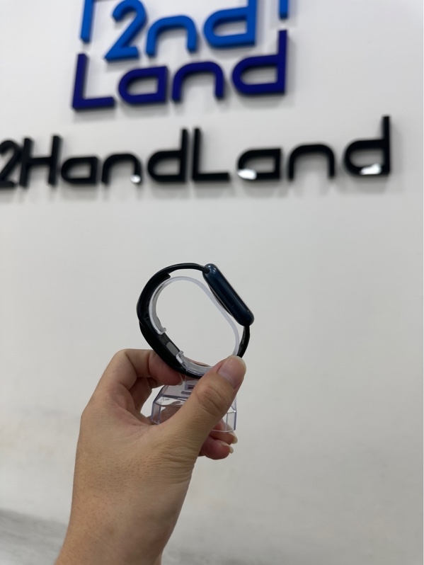 Đồng hồ Apple Watch Series 9/45mm - SA/A - Bản LTE (hỗ trợ esim) - Pin 88% - Viền nhôm - Màu xanh đen - Ngoại hình 98% - Kèm sạc