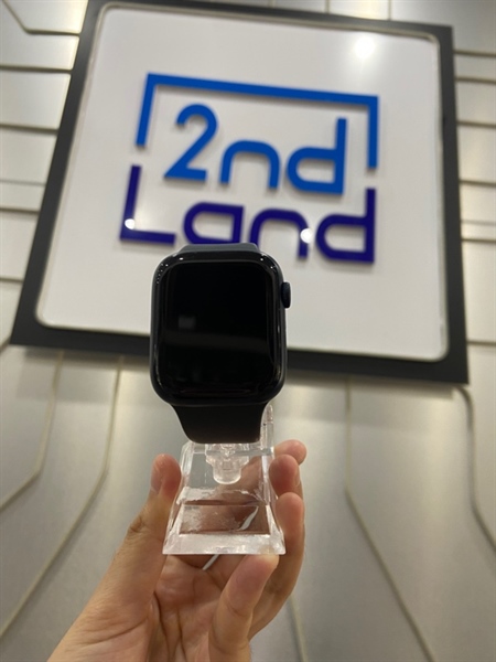 Đồng hồ Apple Watch Series 9/45mm - SA/A - GPS - 64GB - Pin 96% - Màu xanh - Ngoại hình: 98% - Body