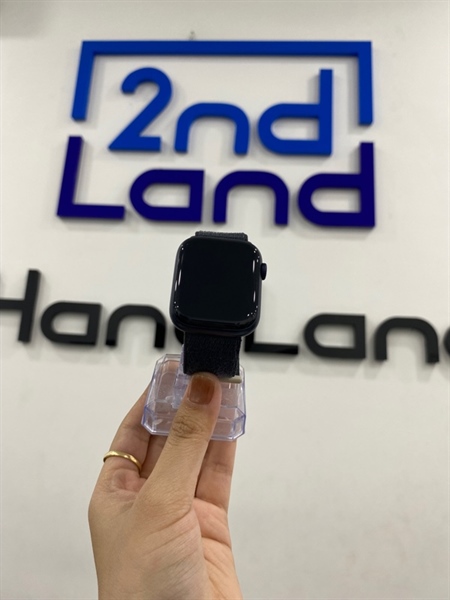 Đồng hồ Apple Watch Series 9 - 45mm - SA/A - GPS - Màu midnight - Pin 97% - Ngoại hình 98% - Kèm sạc
