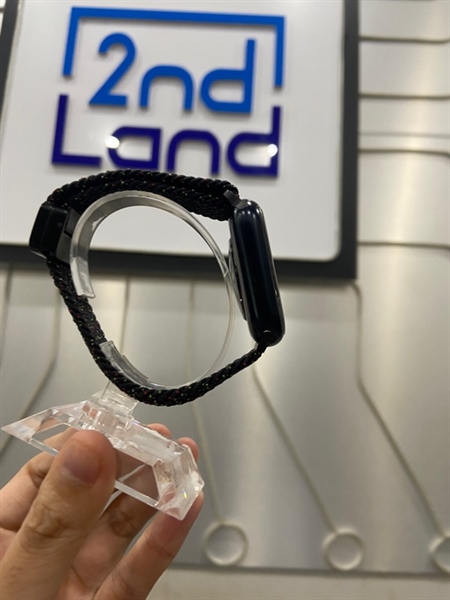Đồng hồ Apple Watch Series 9/45mm - SA/A - GPS - Pin 99% - Màu đen - Ngoại hình: 98% - Kèm sạc 1