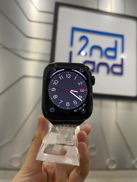 Đồng hồ Apple Watch Series 9/45mm - SA - GPS - Pin 98% - Màu xanh đen - Ngoại hình: 98% - Kèm sạc
