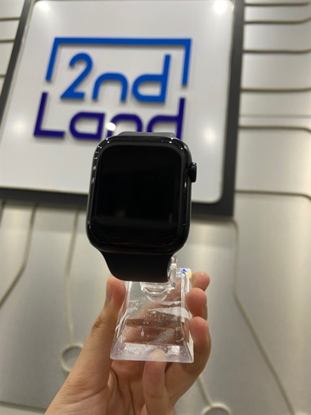 Đồng hồ Apple Watch Series 9/45mm - SA - GPS - Pin 99% - Màu xanh đen - Ngoại hình: 98% - Kèm sạc
