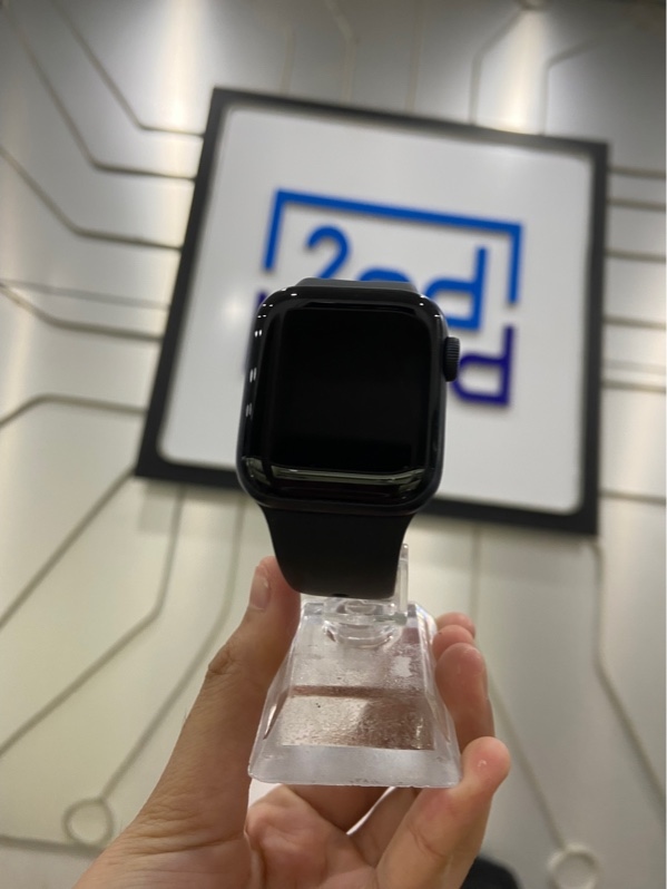 Đồng hồ Apple Watch Series SE Gen 2/40mm - VN/A - GPS - Pin 85% - Viền nhôm - Màu xanh - Ngoại hình: 98% - Body