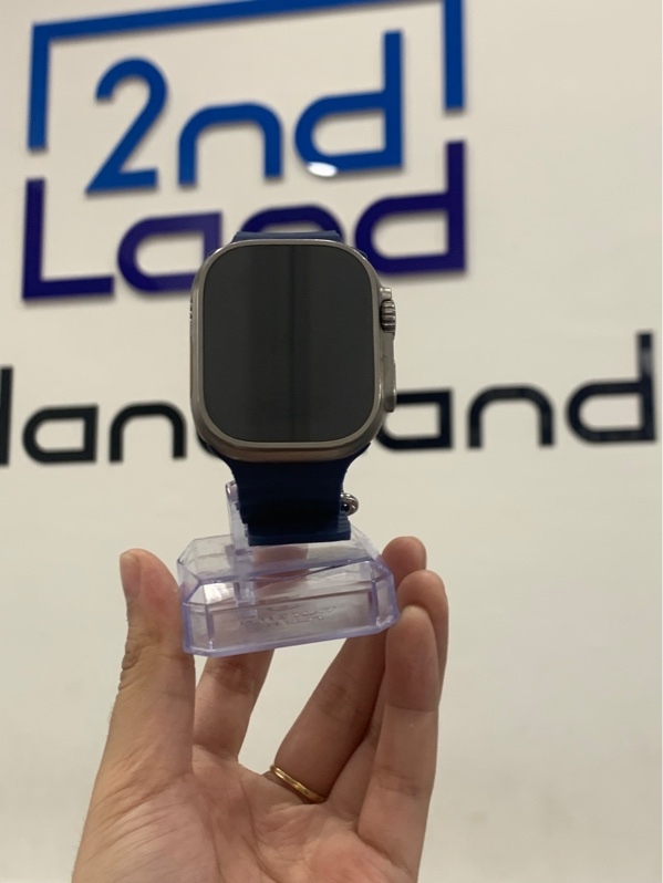 Đồng hồ Apple watch ultra 1 - 49mm - LL/A - Viền titan - Pin 85% - Ngoại hình: 98% - Kèm sạc