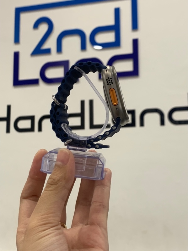 Đồng hồ Apple watch ultra 1 - 49mm - LL/A - Viền titan - Pin 85% - Ngoại hình: 98% - Kèm sạc