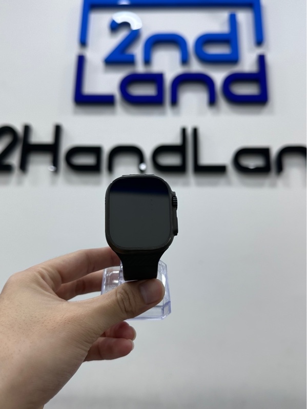 Đồng hồ Apple Watch Ultra 2/49mm (A2986) - LW/A - LTE có esim - Pin 99% - Màu đen - Ngoại hình 97.5% - Màn trầy nhẹ - Kèm sạc