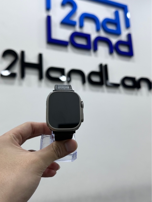 Đồng hồ Apple Watch Ultra 2/49mm (A2986) - VN/A - Bản LTE hỗ trợ esim - Pin 89% - Màu bạc - Ngoại hình 98% - Kèm sạc