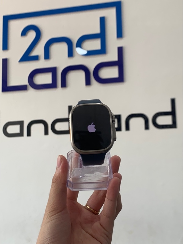 Đồng hồ Apple watch ultra 2 - 49mm - LL/A - LTE không esim - Viền titan - Pin 96% - Ngoại hình: 97,5% - Kèm sạc