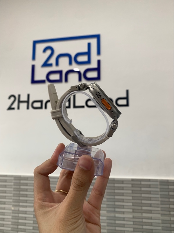 Đồng hồ Apple Watch Ultra 2 - 49mm - PA/A - LTE - Màu xám - Pin 99% - Ngoại hình: 98% - Body