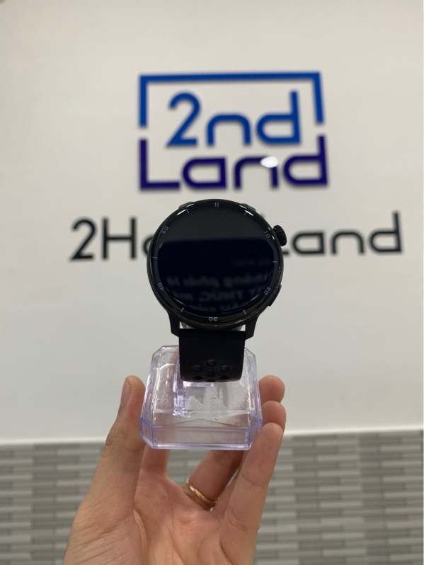 Đồng hồ BeeCube BeeWatch Active 1 - Màu đen - Ngoại hình: 97% - Trầy nhẹ khung - Fullbox