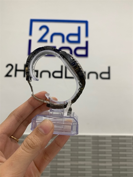 Đồng hồ Bernhard H. Mayer La Vida Black Ceramic BH17P/CW - Màu đen - Ngoại hình: 98% - Body 2