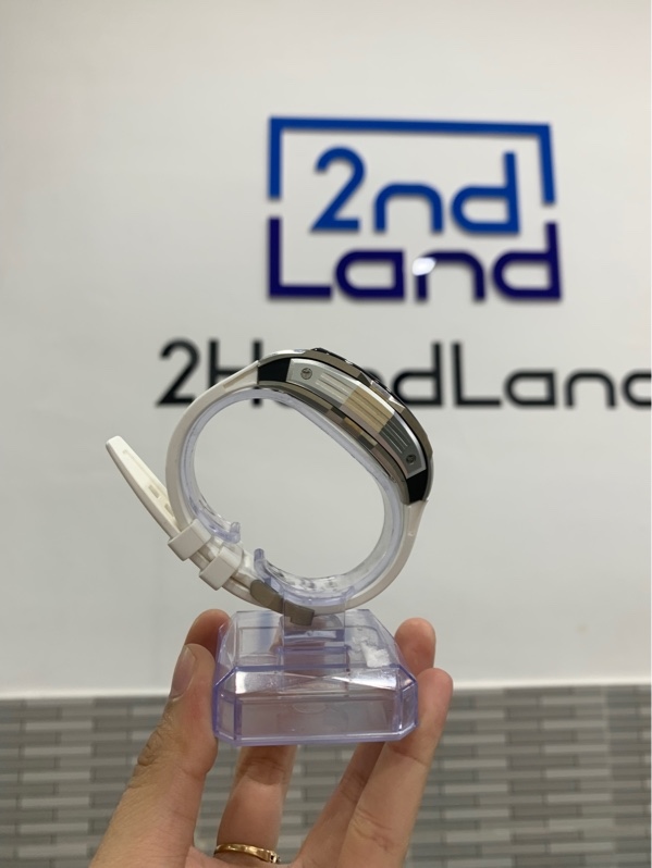 Đồng hồ Bonest Gatti BG5502 Automatic - Màu trắng - Ngoại hình: 98% - Body