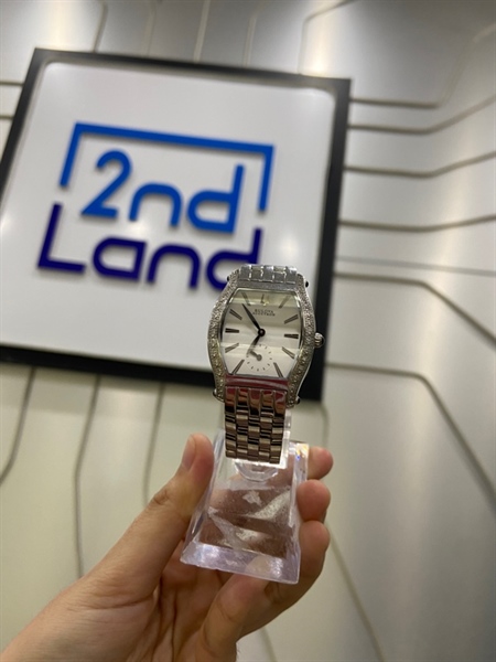 Đồng hồ Bulova 63R005 - 28mm - Màu bạc - Ngoại hình: 97% - Body