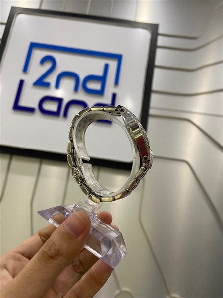 Đồng hồ Bulova 63R005 - 28mm - Màu bạc - Ngoại hình: 97% - Body 1