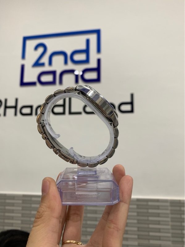 Đồng hồ Bulova 96A178 - Màu bạc - Ngoại hình: 98% - Body