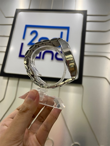 Đồng hồ Calvin Klein K2F271 - 44mm - Màu đen bạc - Ngoại hình: 97% - Kính trầy - Kèm Box 2