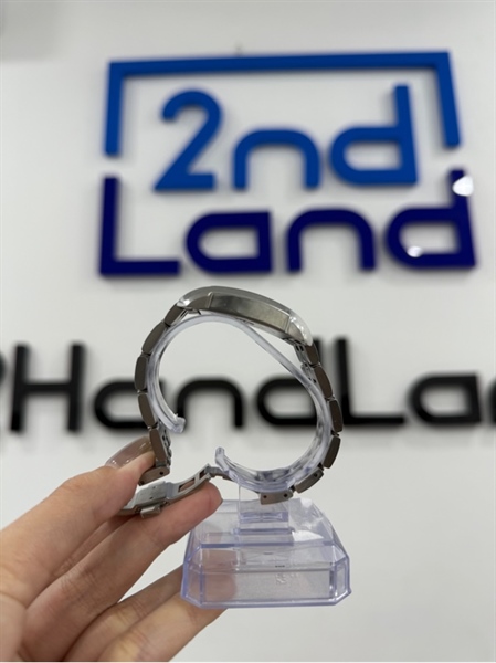 Đồng hồ Candino C4335/D - Màu bạc - Ngoại hình 97% - Trầy xước - Dây kim loại - Body 1