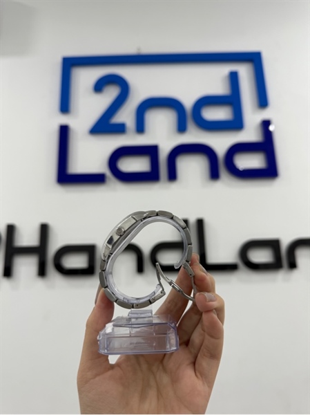 Đồng hồ Candino C4335/D - Màu bạc - Ngoại hình 97% - Trầy xước - Dây kim loại - Body 2