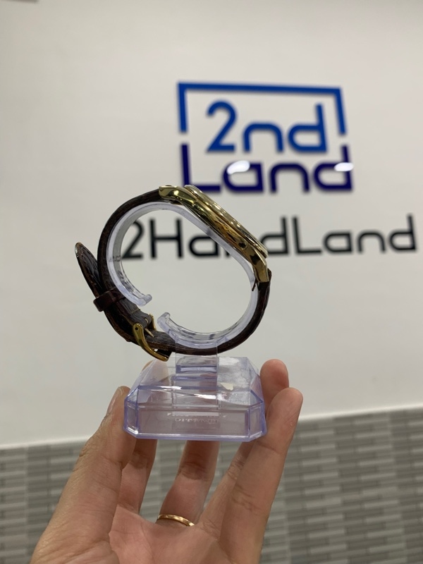 Đồng hồ Candino C4559 - Màu vàng - Ngoại hình: 98% - Body