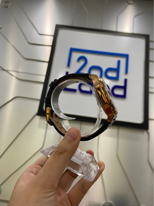 Đồng Hồ Carnival Nam 8110G-VH-DD-D - Màu vàng - Ngoại hình: 98% - Kèm Box