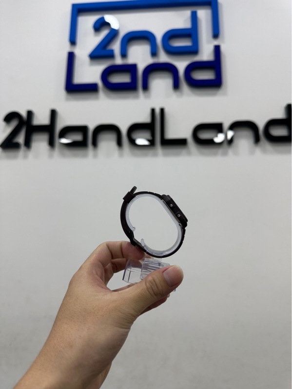 Đồng Hồ Casio 37.8 × 33.7 mm Unisex LF-20W-5ADF - Màu tím - Ngoại hình 97% - Body