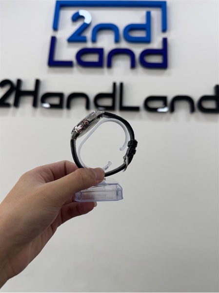 Đồng hồ CASIO 40 mm Nam MTP-V004L-7AUDF - Màu bạc - Ngoại hình 98% - Kèm box 2