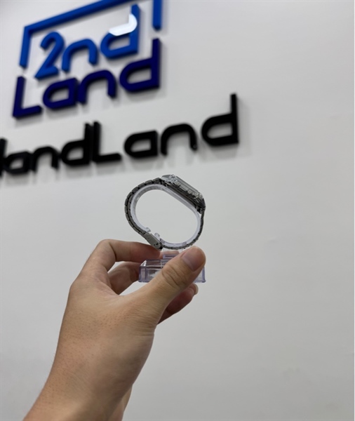 Đồng Hồ Casio 43.1 × 37.7 mm Unisex DB-360-1ADF - Màu bạc - Ngoại hình 97% - Body 1