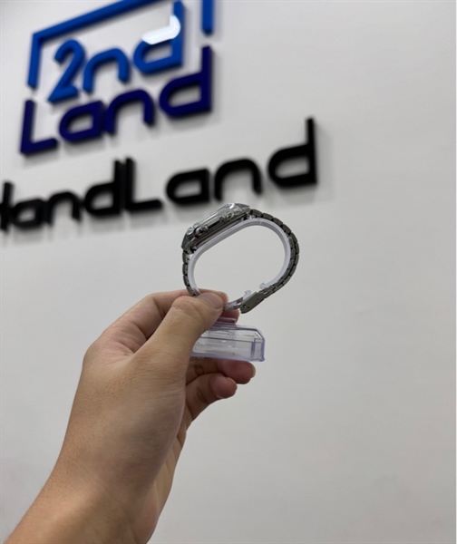 Đồng Hồ Casio 43.1 × 37.7 mm Unisex DB-360-1ADF - Màu bạc - Ngoại hình 97% - Body 2