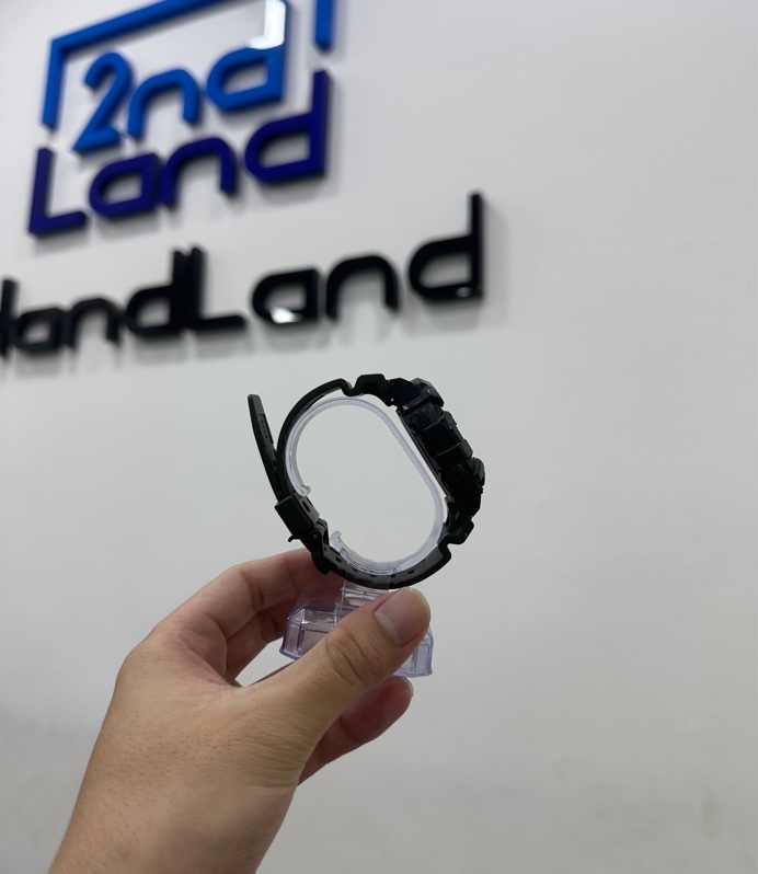 Đồng hồ CASIO 46 mm Nam HDC-700-1AVDF - Màu đen - Ngoại hình 97% - Body