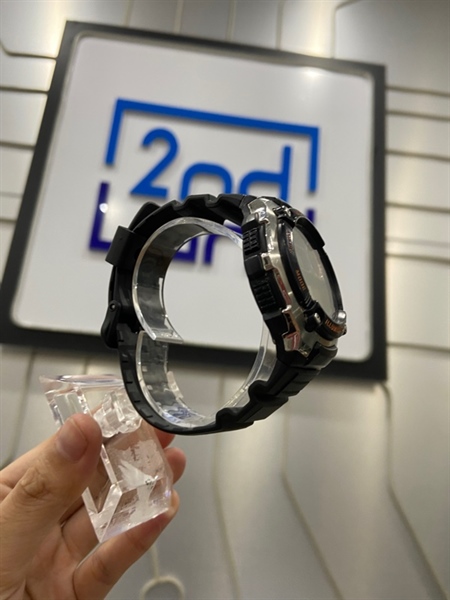 Đồng hồ Casio AE-2100W - Màu bạc - Ngoại hình: 98% - Body 1